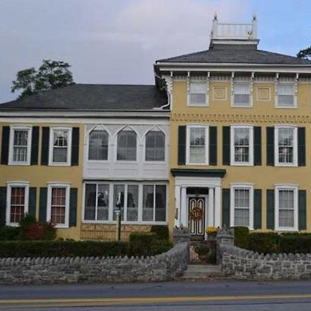 Ej Bowman House Bed & Breakfast Lititz Esterno foto