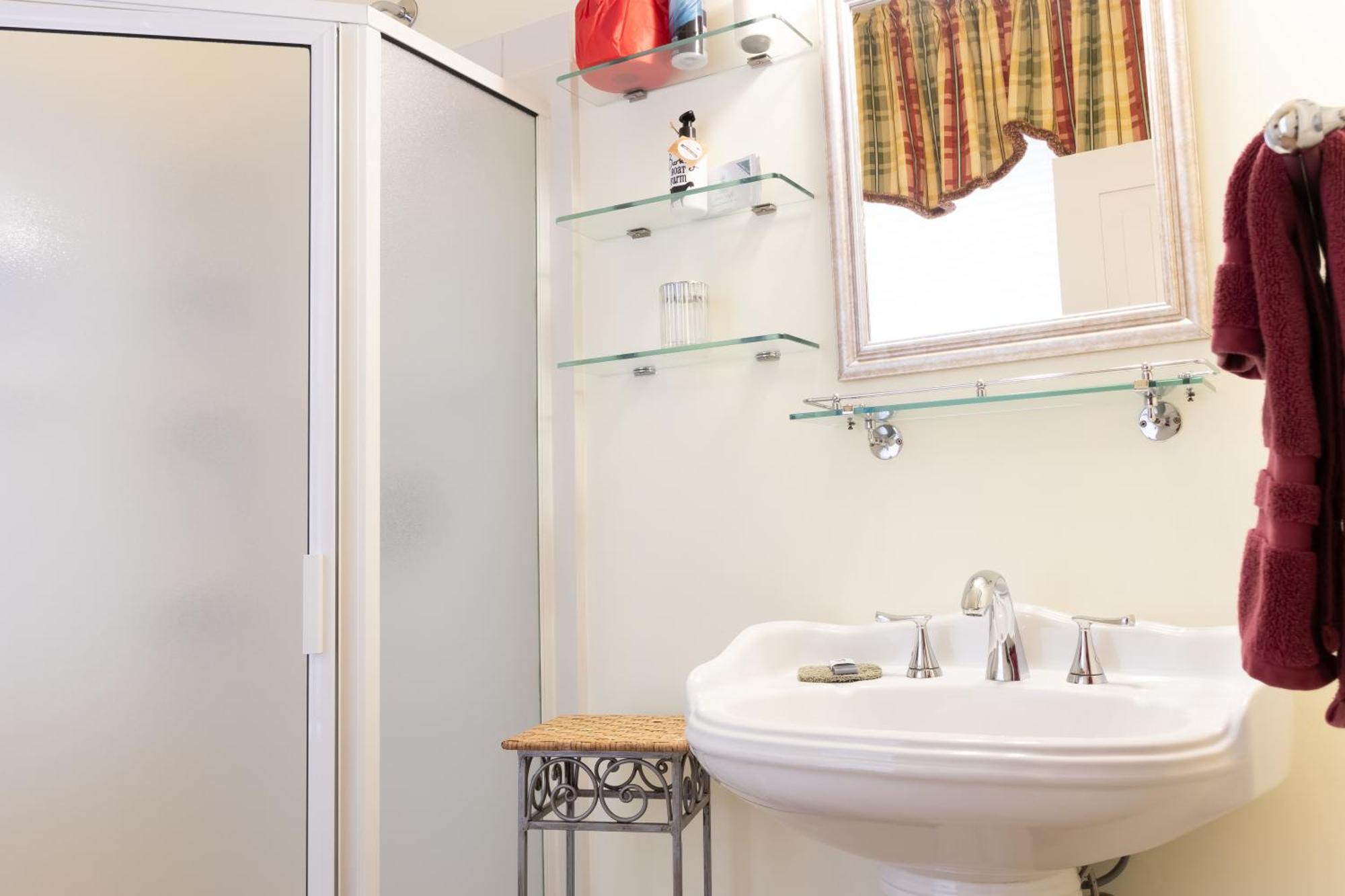 Ej Bowman House Bed & Breakfast Lititz Esterno foto