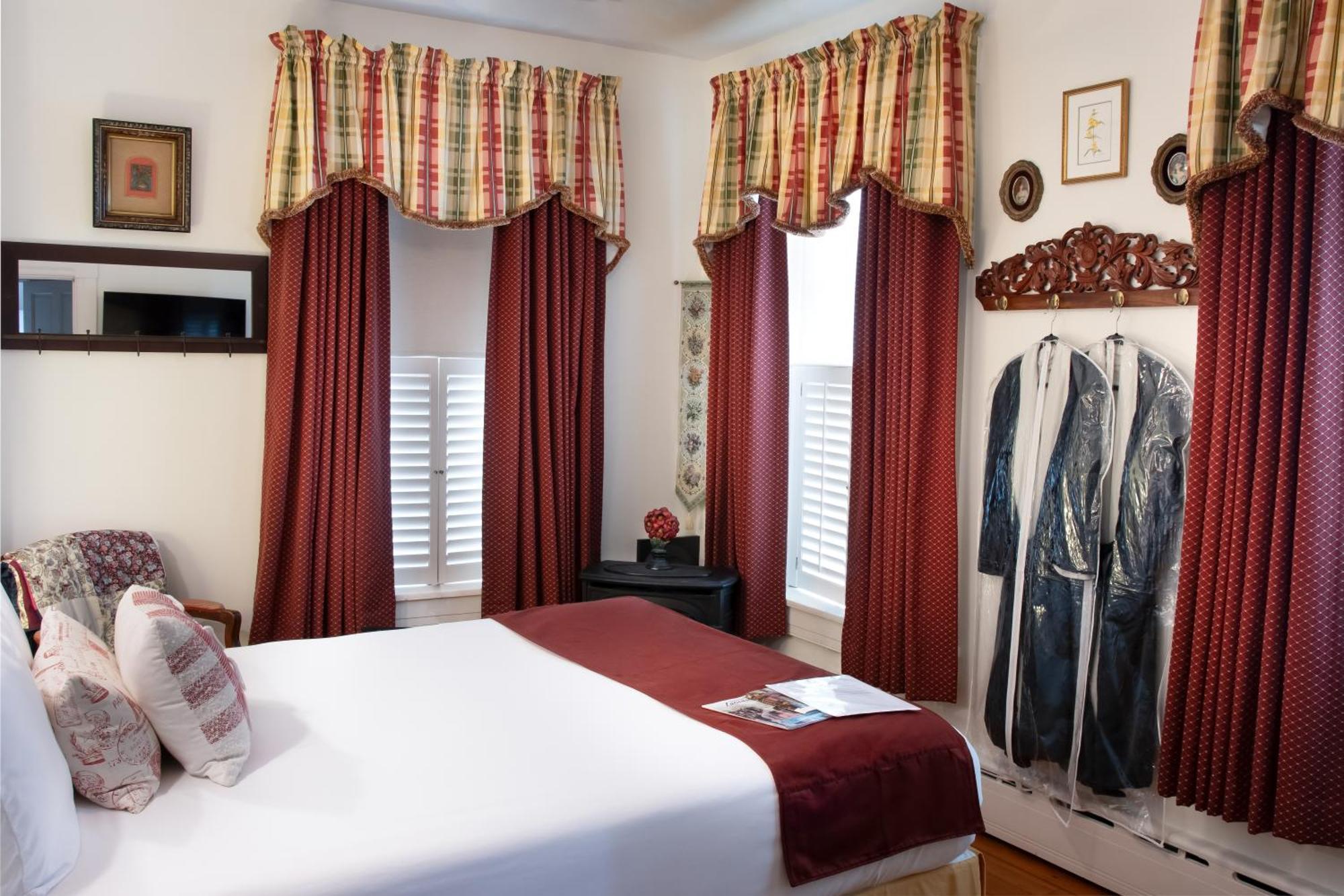 Ej Bowman House Bed & Breakfast Lititz Esterno foto