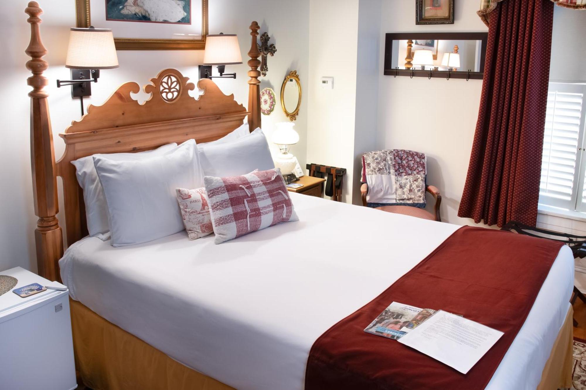 Ej Bowman House Bed & Breakfast Lititz Esterno foto
