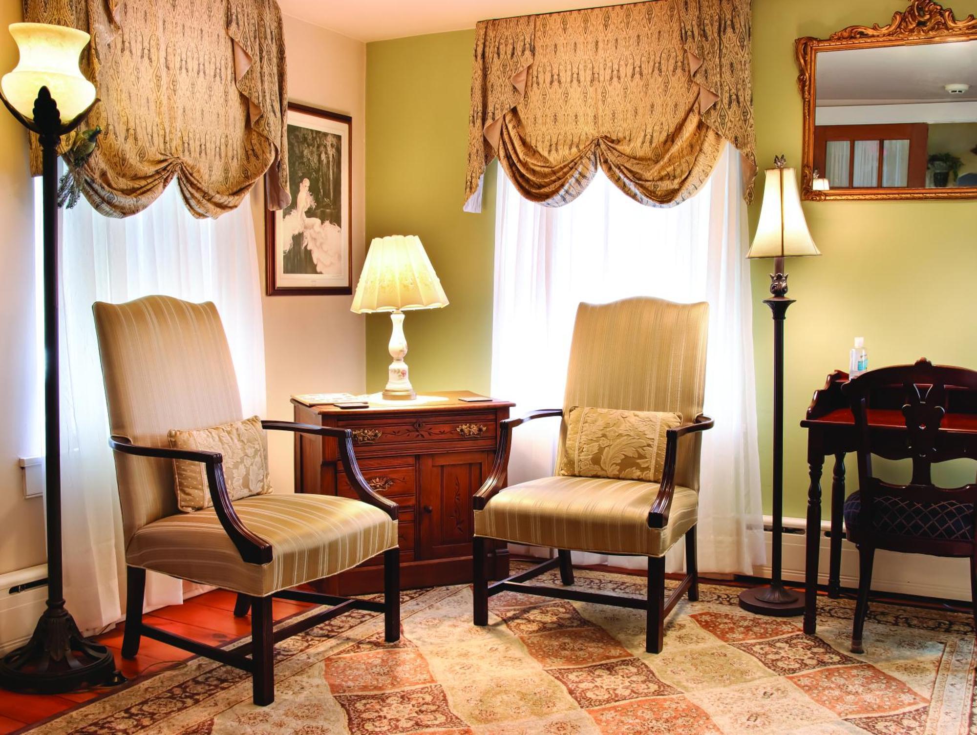 Ej Bowman House Bed & Breakfast Lititz Esterno foto