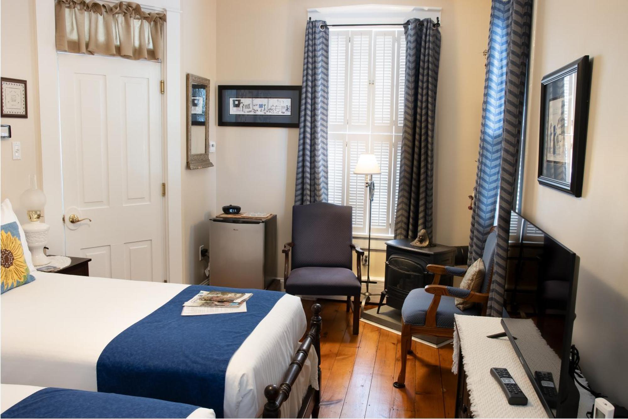 Ej Bowman House Bed & Breakfast Lititz Esterno foto