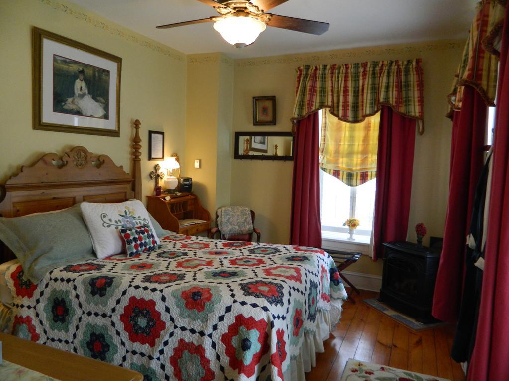 Ej Bowman House Bed & Breakfast Lititz Camera foto