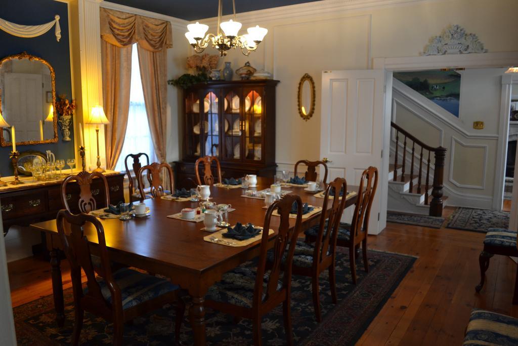 Ej Bowman House Bed & Breakfast Lititz Esterno foto