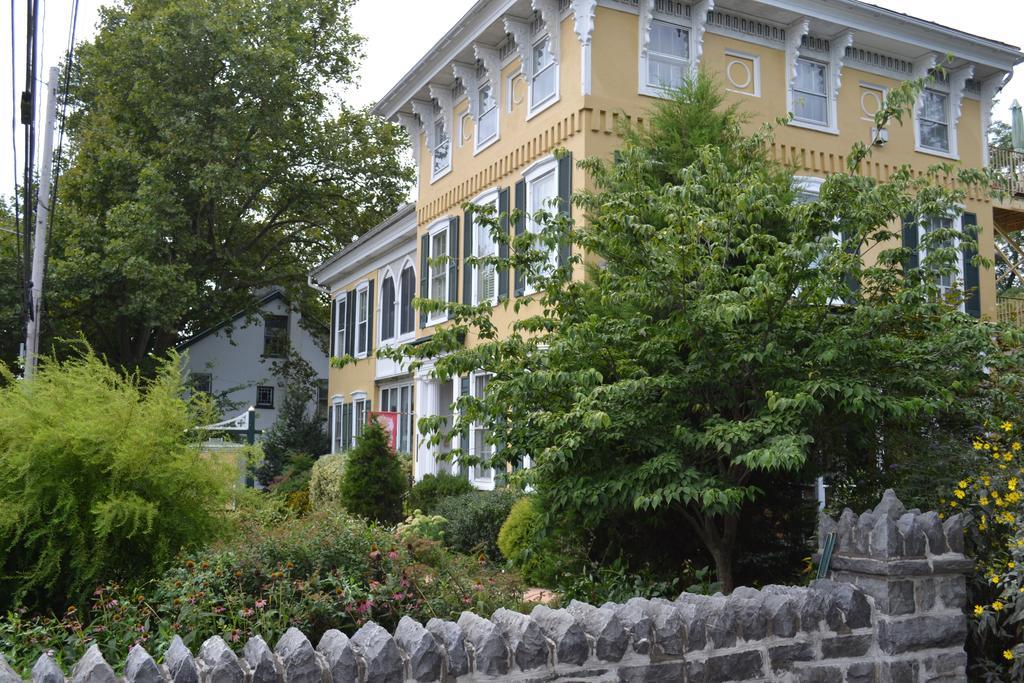 Ej Bowman House Bed & Breakfast Lititz Esterno foto